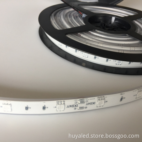 Hot Selling Outdoor Decoration IP 65 LED Strip Lighting - Flexible SMD 3014 5V 18 LED/m USD